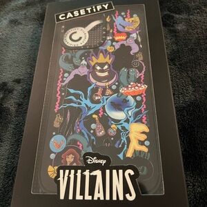 Casetify Iphone 13 pro max case
Disney villans Ursula